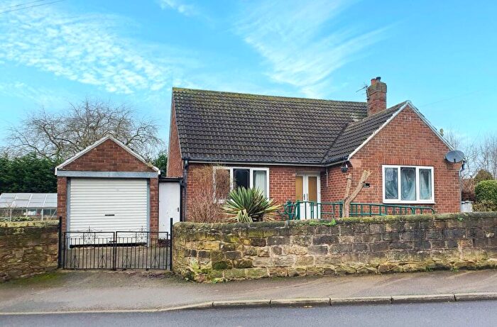 3 Bedroom Detached House For Sale In Southfield Lane, Thurnscoe, Rotherham, S63