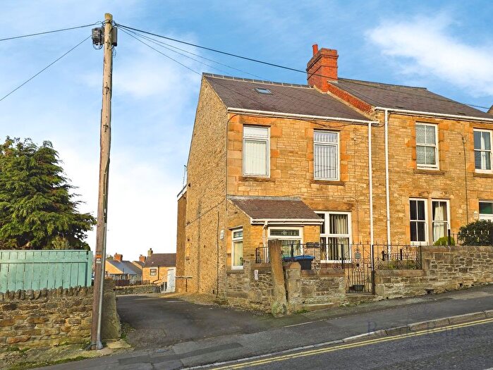 3 Bedroom Semi Detached House For Sale In Rowley Bank, Consett, Durham, DH8