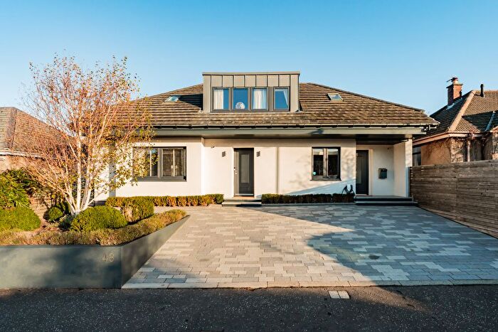 5 Bedroom Detached Bungalow For Sale In Swanston Gardens, Edinburgh, EH10