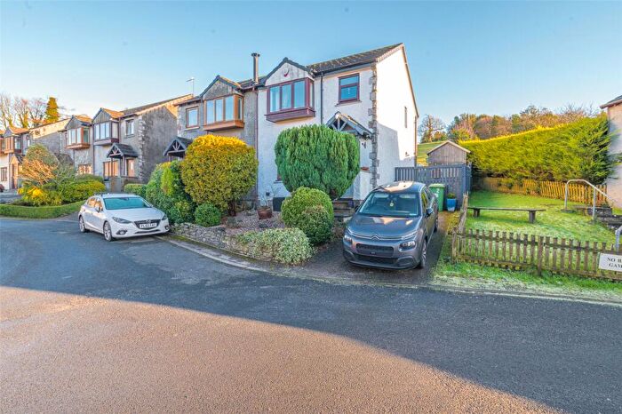 3 Bedroom Semi-Detached House For Sale In Helmside Gardens, Oxenholme, Kendal, Cumbria, LA9