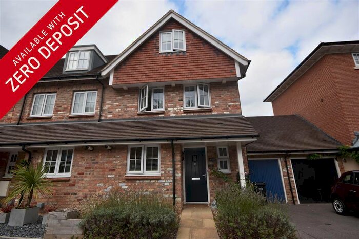 4 Bedroom Detached House To Rent In The Ridge, Hastings TN34