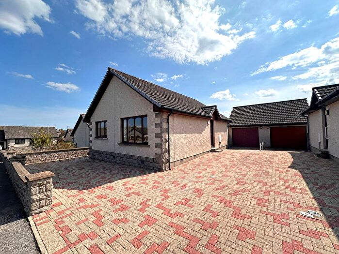 2 Bedroom Detached Bungalow For Sale In Corskie Drive, Macduff, AB44