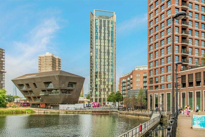 1 Bedroom Flat To Rent In Surrey Quays Road, London, SE16