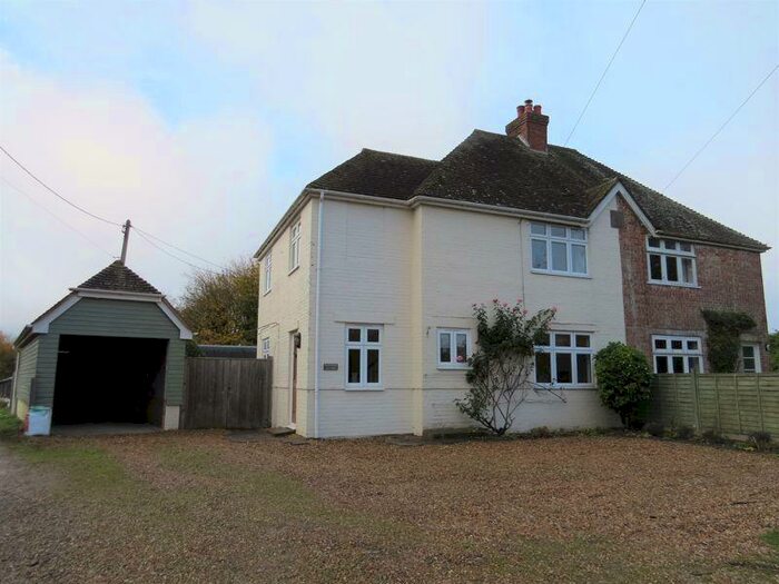 3 Bedroom Character Property To Rent In Warnford, Nr Winchester / Petersfield, Hampshire, SO32
