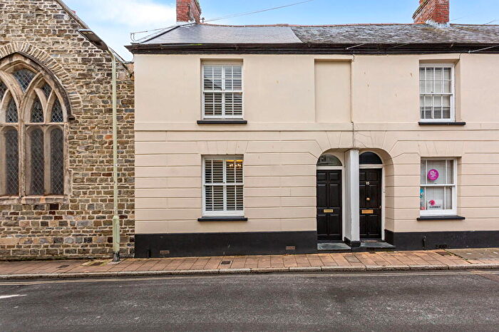 4 Bedroom Town House For Sale In Litchdon Street, Barnstaple Town Centre, North Devon, EX32