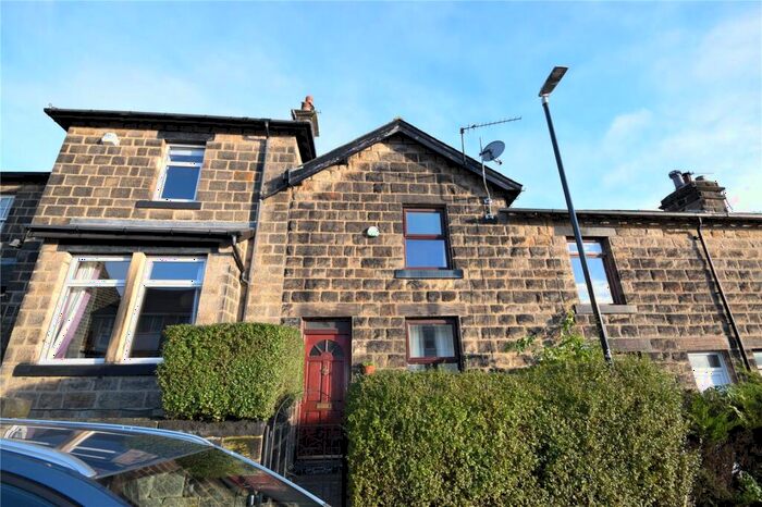 2 Bedroom Terraced House To Rent In Rose Terrace, Horsforth, Leeds, LS18