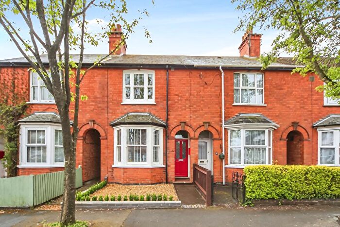 2 Bedroom Terraced House For Sale In Rainsbrook Avenue, Rugby, CV22