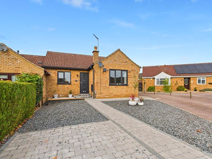 2 Bedroom Semi-Detached Bungalow For Sale In Kew Road, Downham Market, PE38