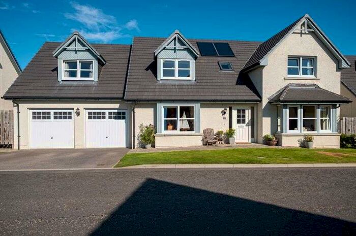 5 Bedroom Property For Sale In Forbes Way, Westhill, AB32