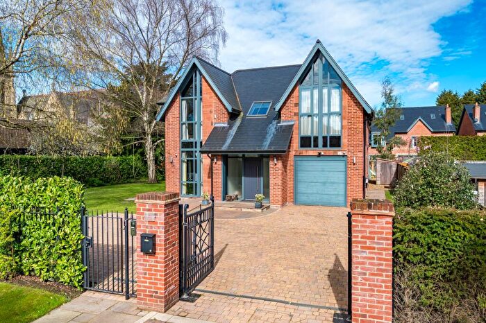 5 Bedroom Detached House For Sale In Bloomesbury Avenue, Didsbury, Manchester, M20