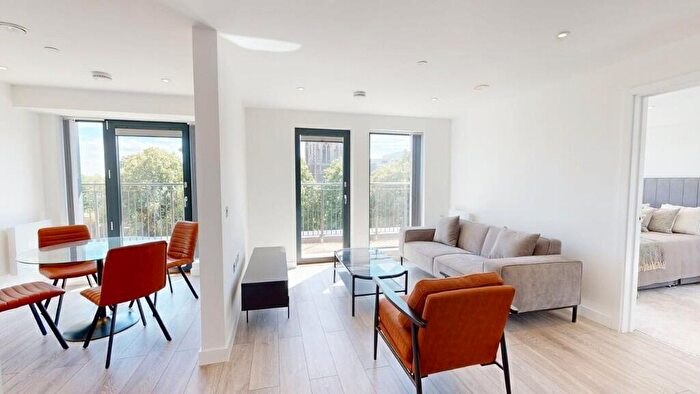 2 Bedroom Flat To Rent In Aspire, Herschel Street, Slough, SL1