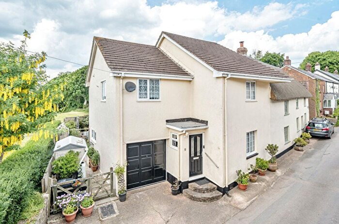 3 Bedroom Cottage For Sale In The Village, Wembworthy, Chulmleigh, Devon, EX18