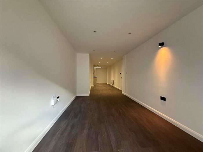 1 Bedroom Maisonette To Rent In Old Town Court, - High Street, Old Town, Swindon, SN1