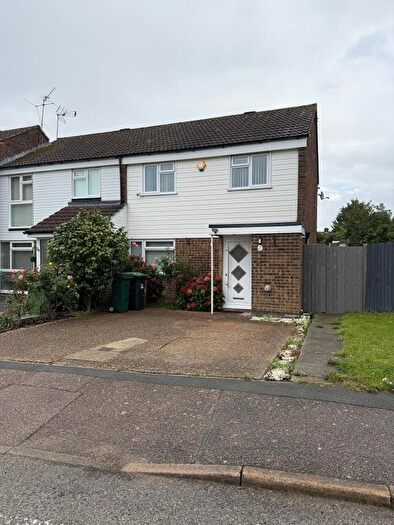 3 Bedroom End Of Terrace House To Rent In Silk Mill Road, Watford, WD19