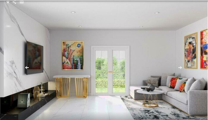 2 Bedroom Apartment To Rent In Beechgate, Witney, OX28