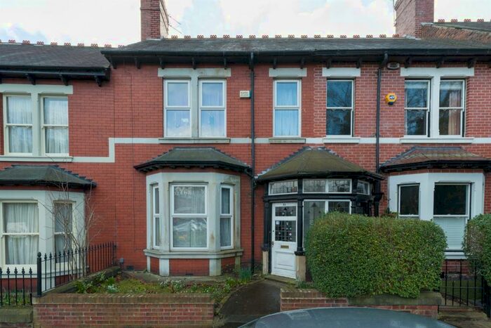 5 Bedroom Terraced House To Rent In Rosebery Crescent, Newcastle Upon Tyne, NE2