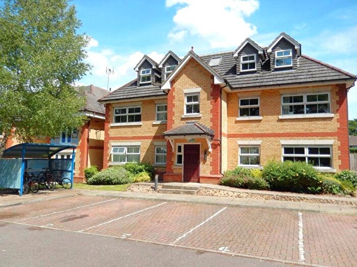 1 Bedroom Flat To Rent In Farnborough Road, Farnborough, Hampshire, GU14