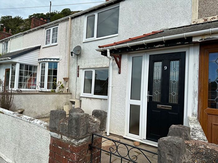 2 Bedroom Terraced House To Rent In Tyn Y Coed Road, Llandudno, LL30