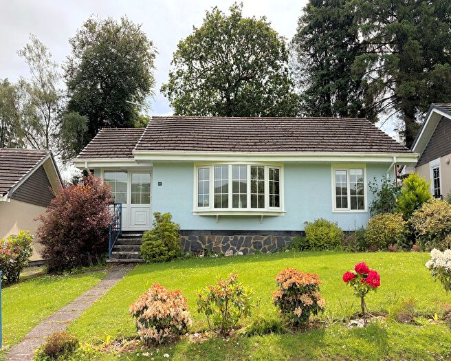 2 Bedroom Detached Bungalow For Sale In Pennal, SY20