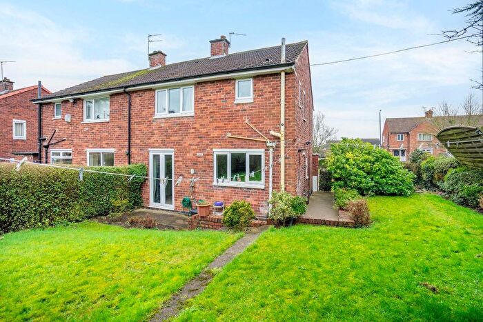 3 Bedroom Semi-detached House For Sale In Cornlands Road, York, YO24