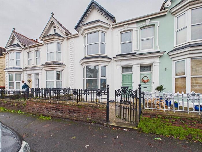 3 Bedroom Terraced House For Sale In Queen Victoria Road, Llanelli, SA15