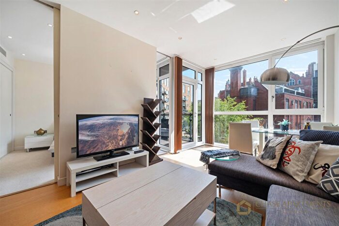 1 Bedroom Flat To Rent In Hepworth Court, Gatliff Road, Grosvenor Waterside, Sloane Square, SW1W