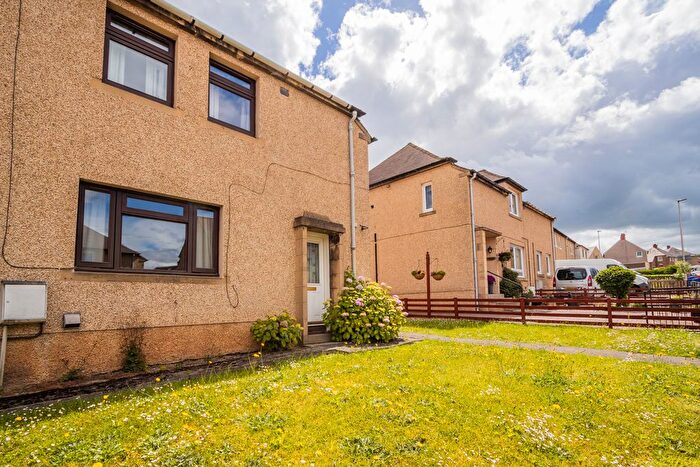 3 Bedroom Semi-Detached House For Sale In Woodburn Street, Dalkeith, EH22