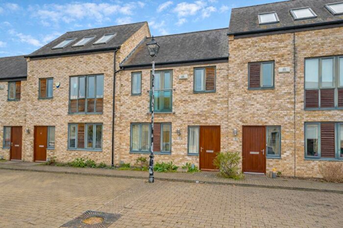 2 Bedroom Terraced House For Sale In East Street, St. Ives, Cambridgeshire, PE27