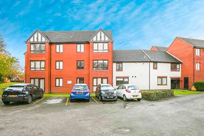 1 Bedroom Flat To Rent In Nicholas Road, Liverpool, L23