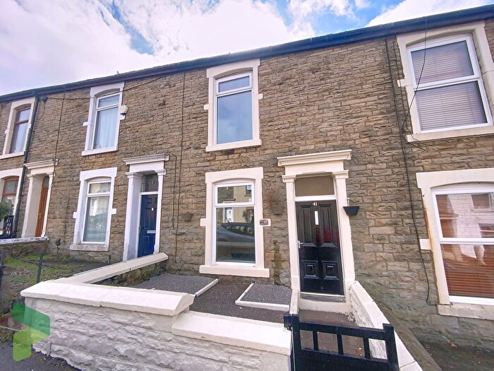 2 Bedroom Terraced House For Sale In Gillibrand Street, Darwen, BB3