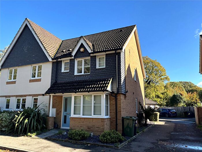3 Bedroom Semi Detached House For Sale In Roman Way, Boughton Monchelsea, Maidstone, Kent, ME17