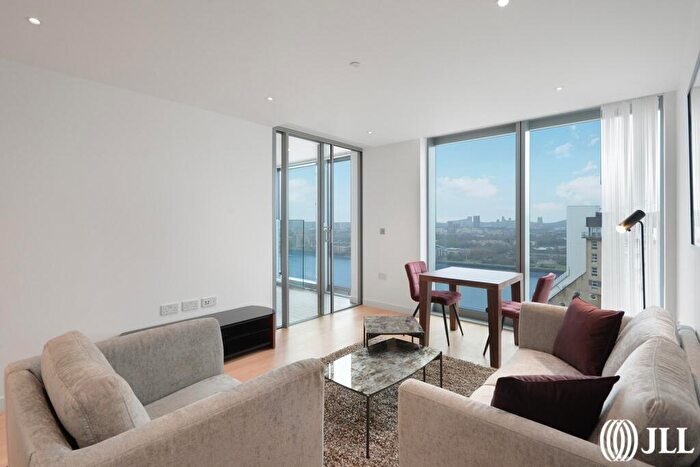 1 Bedroom Flat For Sale In Landmark Pinnacle, Marsh Wall, E14