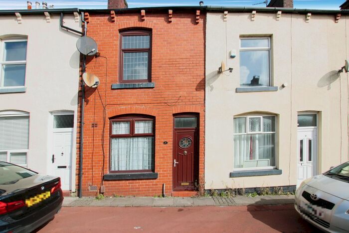 2 Bedroom Terraced House To Rent In Dougill Street, Bolton, BL1