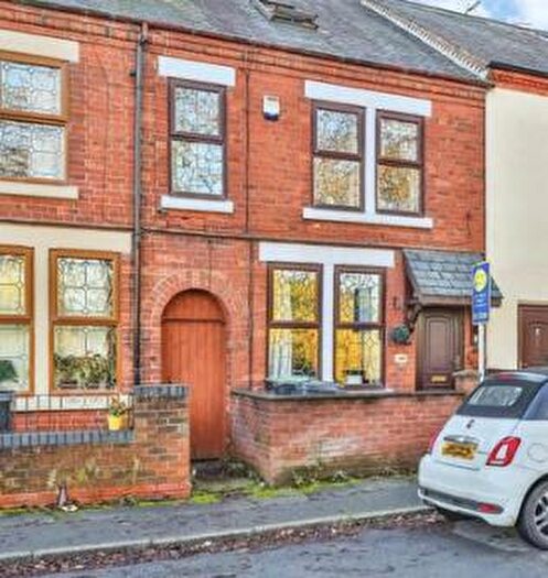 4 Bedroom Terraced House To Rent In Walker Street, Eastwood, Nottingham, NG16