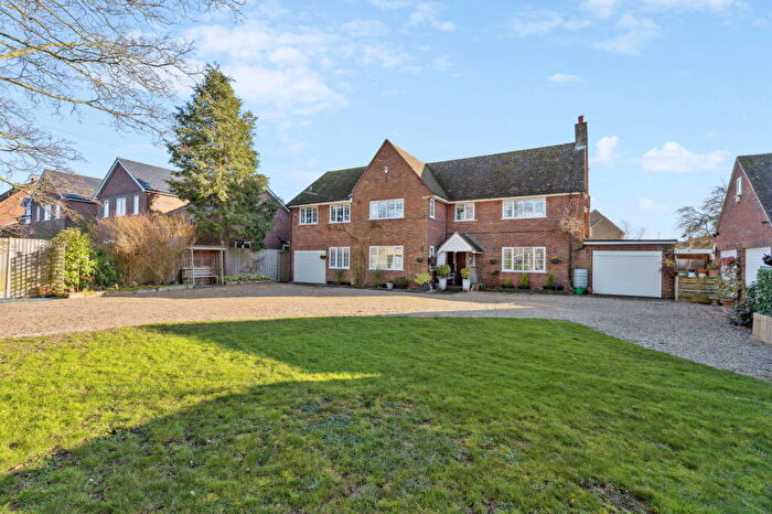 5 Bedroom Detached House For Sale In Meeting Lane, Litlington, Royston, SG8
