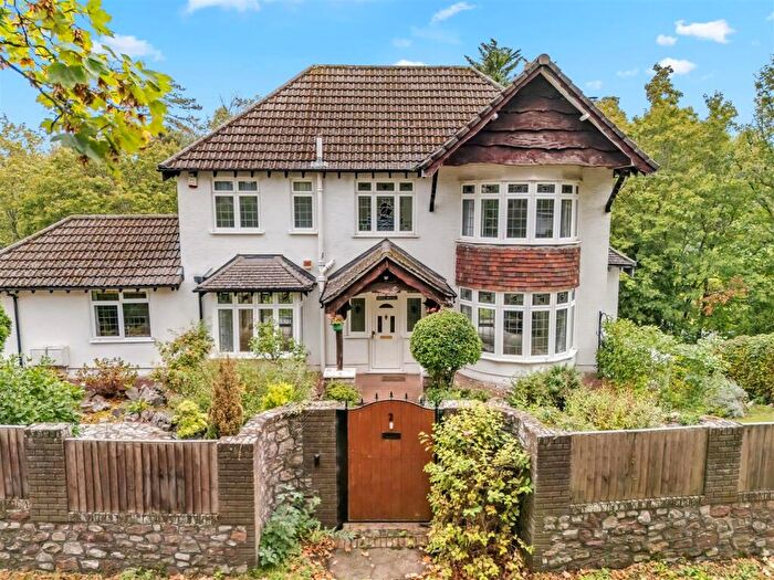 6 Bedroom Detached House For Sale In Avon Way, Stoke Bishop, BS9