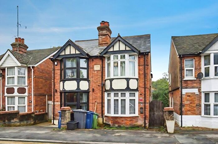 3 Bedroom Semi-Detached House For Sale In Hughenden Road, High Wycombe, HP13