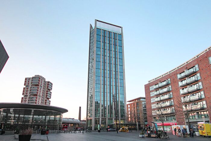 1 Bedroom Flat To Rent In Surrey Quays Road, London, SE16