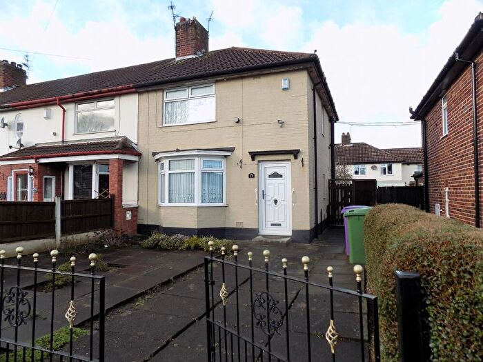 3 Bedroom Semi-Detached House To Rent In Kemsley Road Liverpool, L14