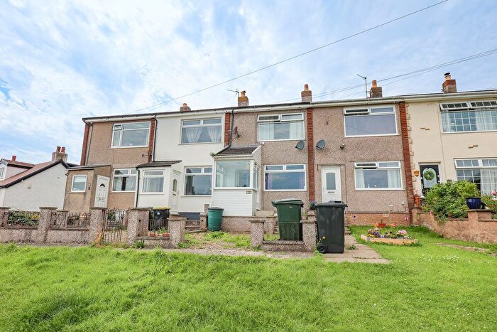2 Bedroom Terraced House For Sale In Low Road, Middleton, Morecambe, LA3