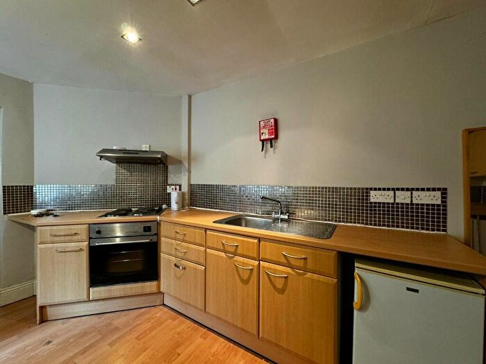 1 Bedroom Flat To Rent In Duffield Road, Derby, Derbyshire, DE22