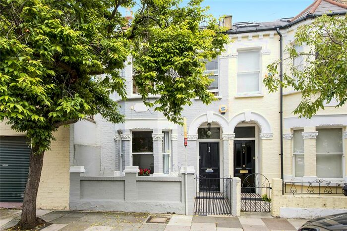 3 Bedroom Terraced House To Rent In Marville Road, Fulham, London, SW6