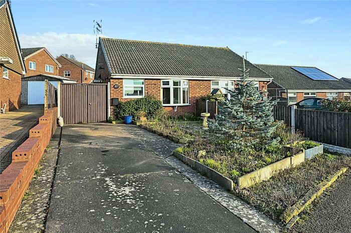 2 Bedroom Bungalow To Rent In Summerfields Way, Ilkeston, Derbyshire, DE7
