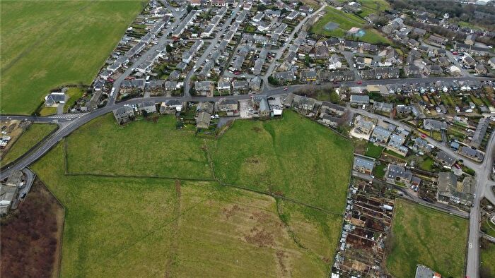 Land For Sale In Land At Bank Top, Southowram, Halifax, HX3