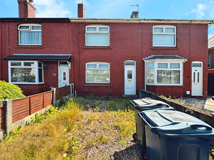 3 Bedroom Terraced House For Sale In High Street, Skelmersdale, Lancashire, WN8