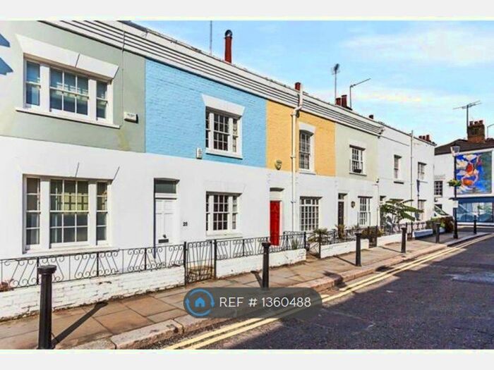 2 Bedroom Terraced House To Rent In Kenway Road, London, SW5
