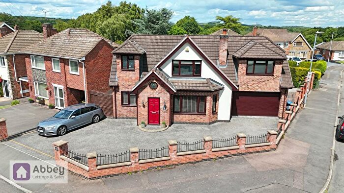 4 Bedroom Detached House For Sale In Woodlands Drive, Groby, LE6