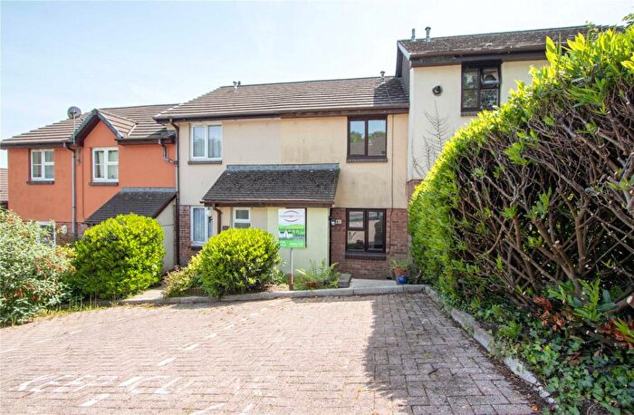 2 Bedroom Terraced House For Sale In Tavistock, Devon, PL19