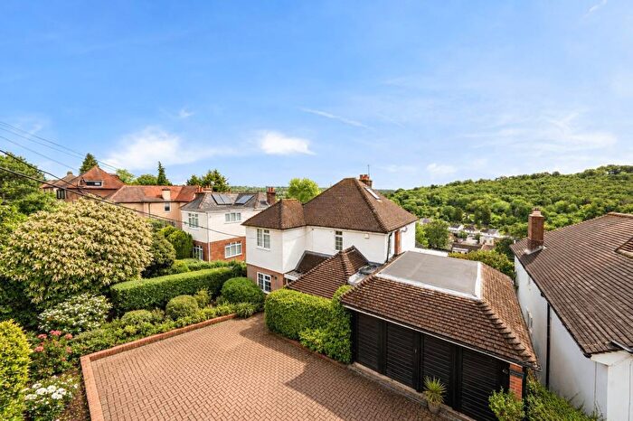 4 Bedroom Detached House For Sale In Pinewood Road, High Wycombe, Buckinghamshire, HP12