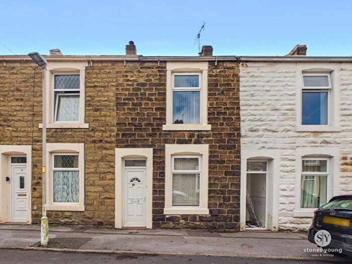 2 Bedroom Terraced House For Sale In Mansion Street South, Accrington, BB5